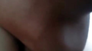 Indian guy licking pussy of his wife
