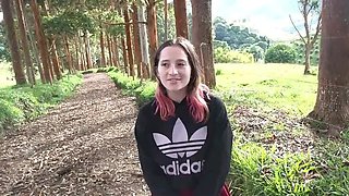 Blonde Stepsister AshleySoy2 Brutal Rough Sex and Cum Swallow Part 1