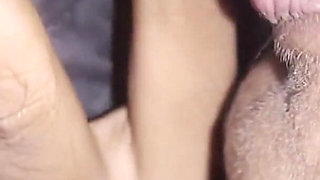 Boyfriend Fuck's Girlfriend in Her House