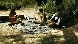 Outdoor Hardcore Fucking Fun with Big Titty Babes