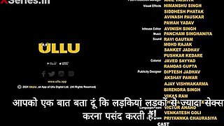 Spicy Indian MILF soul-stirring xxx scene