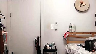 Emo Teen Becka Solo Webcam Masturbation Porn