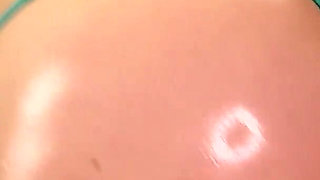 Oily Ass Facesitting & Bikini Buttjob - Mizuki Hayakawa Squeezes You Between Slick, Perfect Cheeks.