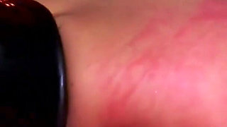 Latex, Whips and Cum in Mouth Sex Compilation