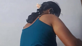 Coimbatore  ttamil aunty handjob her customer