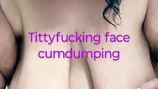 Coffee Break and Cummed in Sluts Face