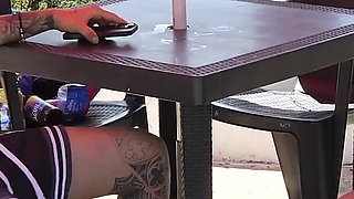 I Have Sex with a Friend's Boyfriend on a Dare - Athenea Rosse & Danner Mendez