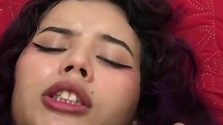 Me Follo Su Enorme Culo Y Luego Me Corro En Sus Tetas Naturales