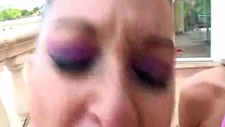 Who ?? crazy fisting anal session