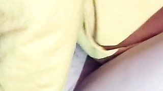 Desi Stepsister Open Her Legs and Let Me Cum Inside Her