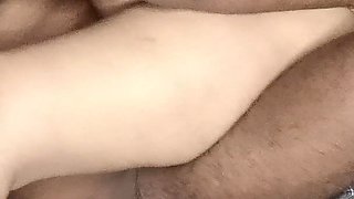 Hot Stepsister Spend One Night with Her Stepbrother