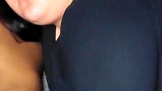 Throat Fucked and Face Cumshot for This Busty Little Bitch From Argentina.