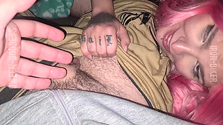 My Stepdad Helped Me Not Be Afraid of the Horror Movie...