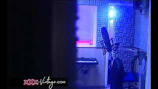 Passion Comes to the Studio