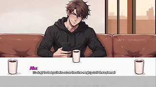 Redhead Brat Gets Tamed -shadows of Ambitions 25 Animated Sex Game