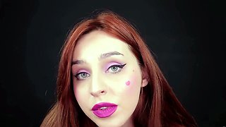 big boobs Tsarina Baltic dildo full vid
