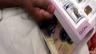 Naughty black BBW unbelievable adult clip