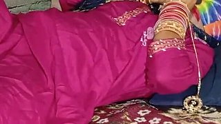 Indian Village Romantic Sex with Desi Girlfriend Full Hindi Video