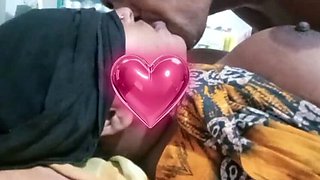 Sadia Vabi Gets Fucked Hard by Her Step Brother - Desi Bangladeshi Anal & Deep Throat HD