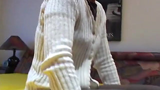 Tanja 23, german student doing an audition