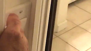 MILF lets teen fuck her pussy