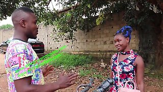 African big clit