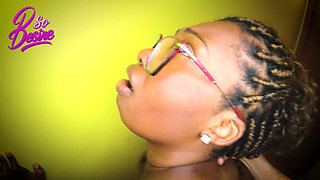 The First Recording of Angel Big Boobs, the Delicious Latina Who Loves Sex