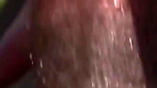 Sexy Brunette Touches Her Pussy by the Pool and Gets Anal Fucked by a BBC.