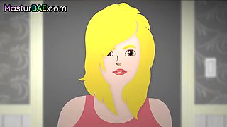 Stunning horny babes pounded in 3some