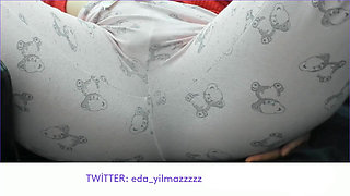 Masturbation in Pajamas
