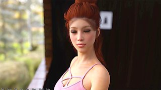 Uncensored hentai animation featuring all the sultry cartoon action