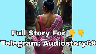 Audiostory : Sudha Jain Housewife Ko Preggo Kiya Call dude Ne