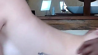Interracial Creampie W/o Birth Control