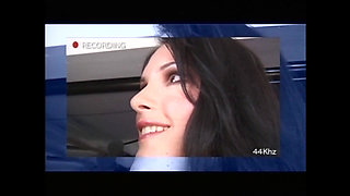 Wet Slut Moans While Taking Deep Anal