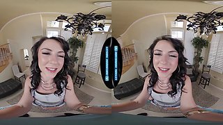 Your College GF Finally Gives You Her Tight Pussy - LethalHardcoreVR