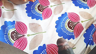 Hot 18 year old stepsister lets me touch her tits and then give me a nice blowjob and then fuck her pussy