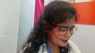 Indian desi doctor hot girl sex