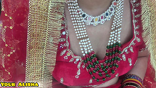 Photographer Ko Bhi Mili Alisha Ki Choot shaadi Ke Din (Part-2)