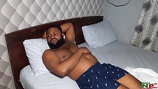 Tamil Stepaunt's Forbidden Latina Fun in Hotel Passion