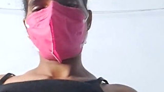 Village Nude Show in Video