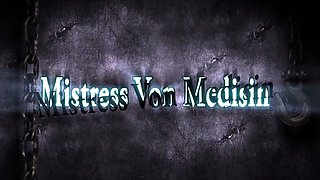 Mistress Ava Von Medisin aka avavonmedisin OnlyFans - The