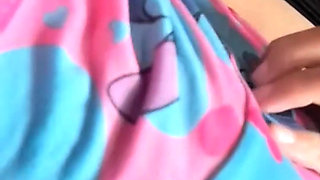 18-year-old Babysitter Likes to Fuck with Her Two Bosses