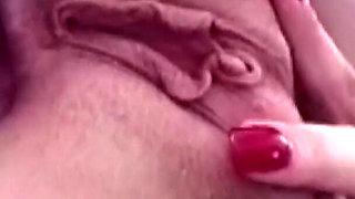 Bettybell Closeup Pussy Pounding Frenzy