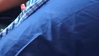 Fucking My Horny Teacher Big Ass Fucked in Doggy Style