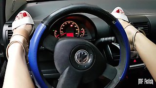 Pressing the Accelerator to the Bottom