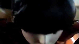 Eve Deepthroating BBC, Chun-li Deepthroating a Hard Cock While Mai Sucks on His Balls