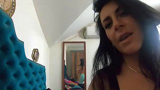 Milfycalla Compilation - Fetish, Romantic JOI and CEI, Latina Stepmom Fetish 33