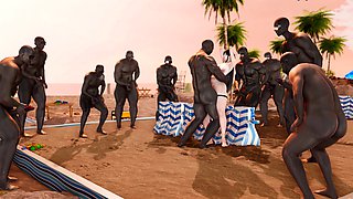 BBC Beach Sequel Ep 1