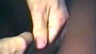 Vintage and new gay scenes in one porno