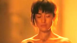 Gong Li movie sex scene part 3